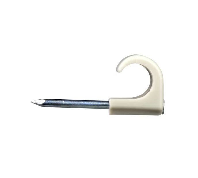 Naulakiinnike Schneider Electric Thorsman TC5-7 Väritön 25kpl - KarelianStore