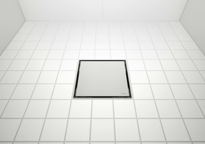 Neliökansi Purus Design Platinum 150mm - KarelianStore