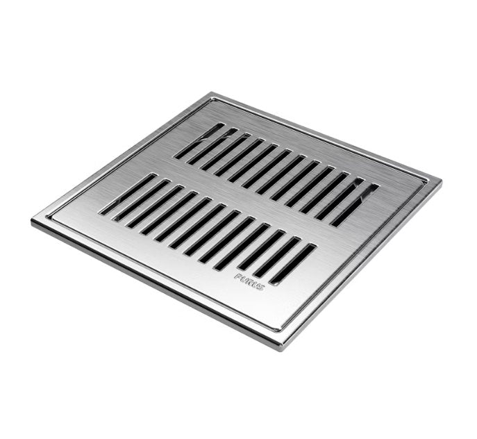 Neliökansi Purus Design Rib 200x200 RST - KarelianStore