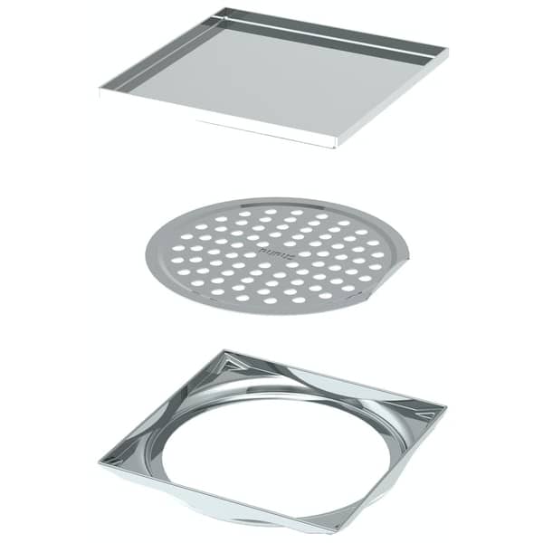 Neliökansi Purus Design Tile Insert 150mm RST - KarelianStore