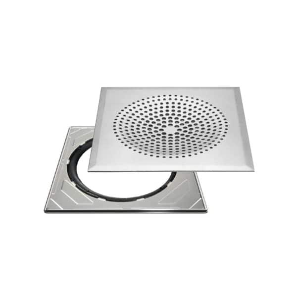 Neliökansi Vieser 197x197 Modern RST-kehyksellä - KarelianStore