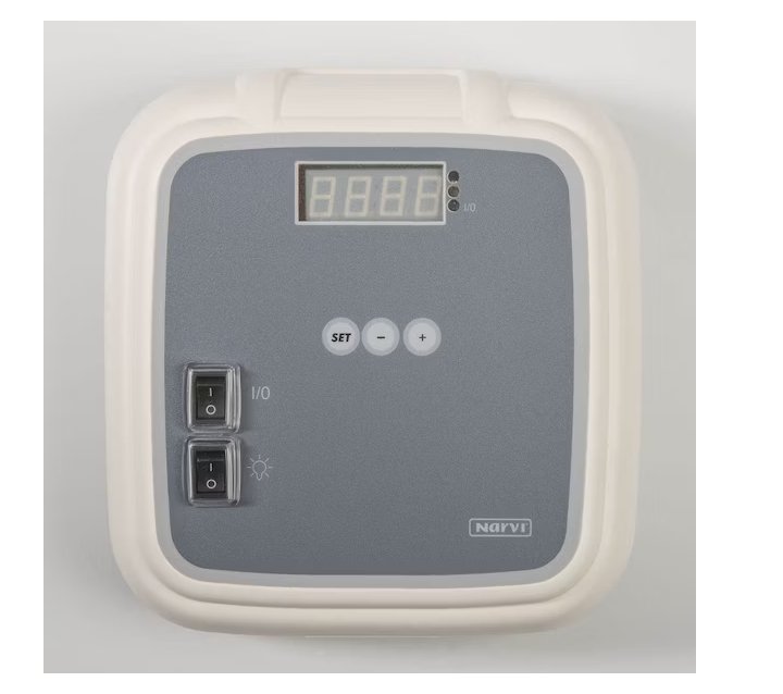 Ohjauskeskus Narvi Ultra Viikkokello 906002 - KarelianStore