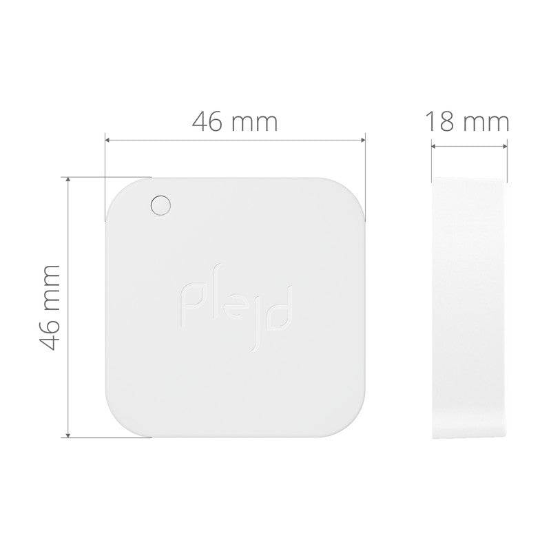 Ohjausyksikkö Plejd GWY-01 Gateway LAN-liitäntä - KarelianStore