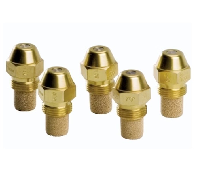 Öljypoltinsuutin Danfoss S60 12.50/4.00 Gall/H - KarelianStore