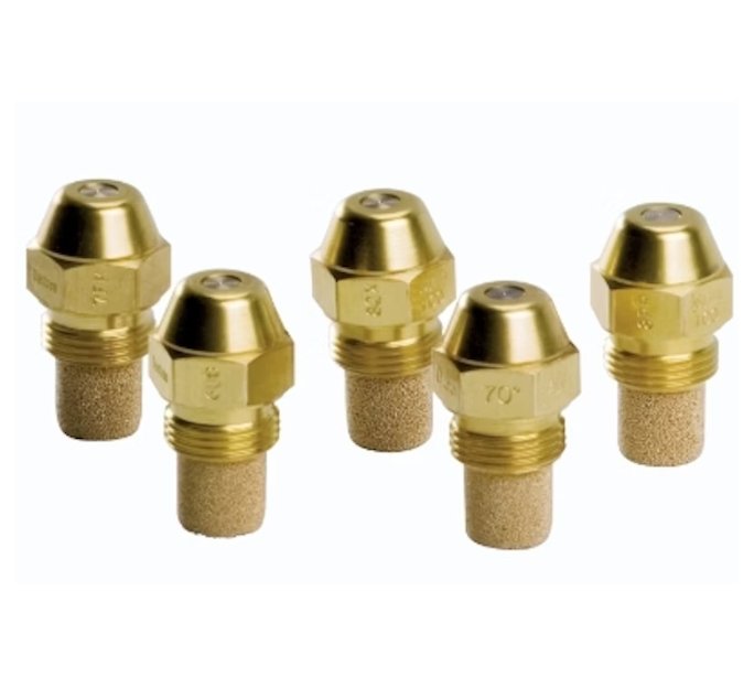 Öljypoltinsuutin Danfoss S80 2.94/0.75 Gall/H - KarelianStore