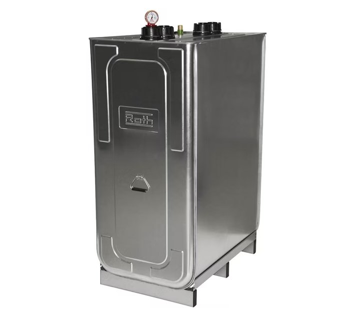 Öljysäiliö Roth DVT 750L Valuma-altaalla - KarelianStore