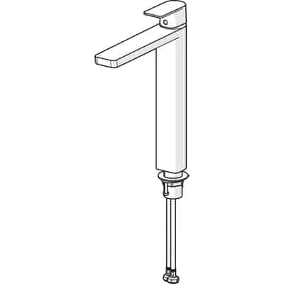 Oras Stela 4801F korkea pesuallashana - KarelianStore