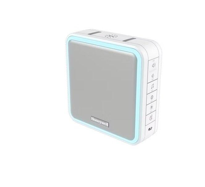 Ovikello Honeywell Home DW915S Langaton Valkoinen - KarelianStore