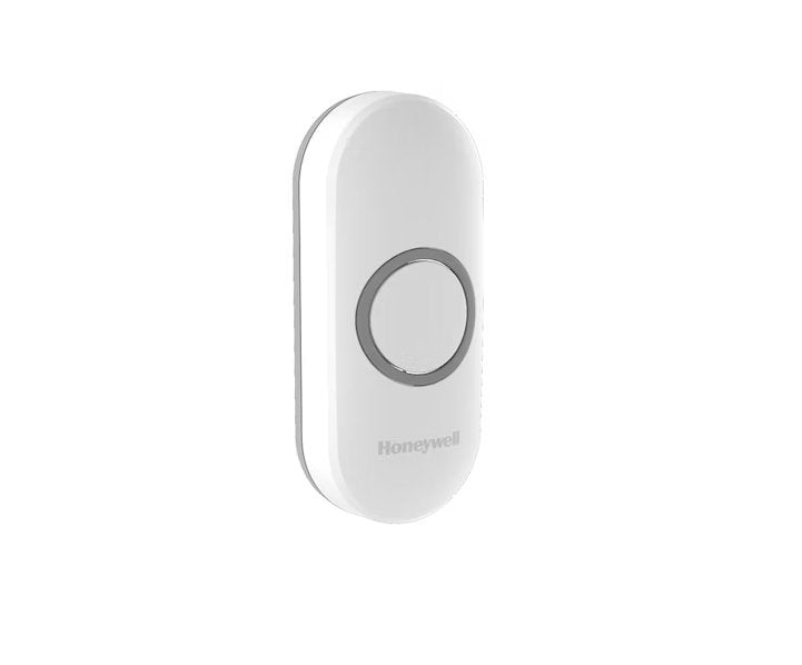 Ovikellopainike Honeywell Home Langaton Pysty Valkoinen - KarelianStore