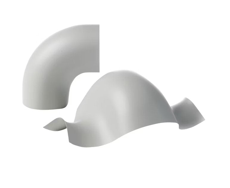 Päällystekäyrä Danmat PVC 90 12-20 - KarelianStore