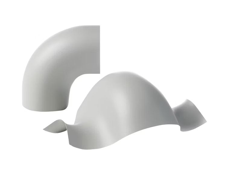 Päällystekäyrä Danmat PVC 90 17-20 - KarelianStore