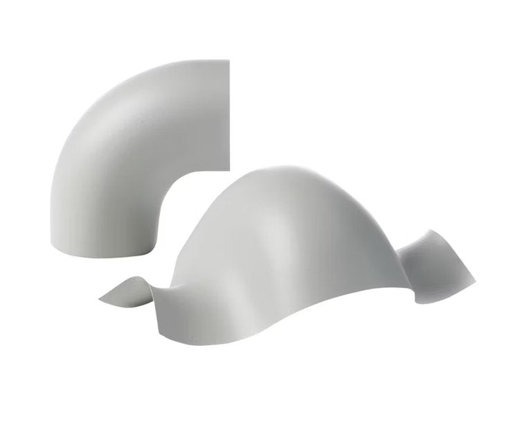 Päällystekäyrä Danmat PVC 90 34-40 - KarelianStore