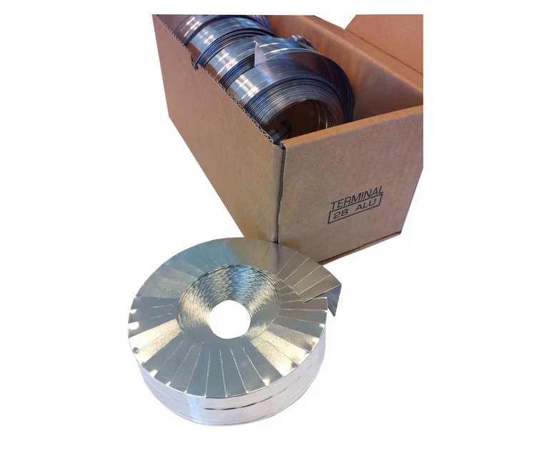 Päätehela Danmat 50mm x 10m 5 kpl - KarelianStore