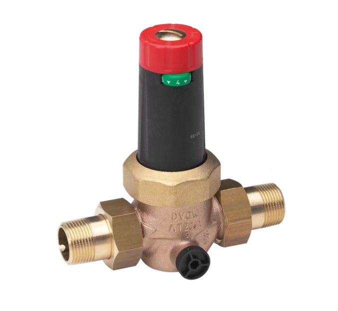 Paineenalennusventtiili Oras 433025 1 MAX +60C - KarelianStore