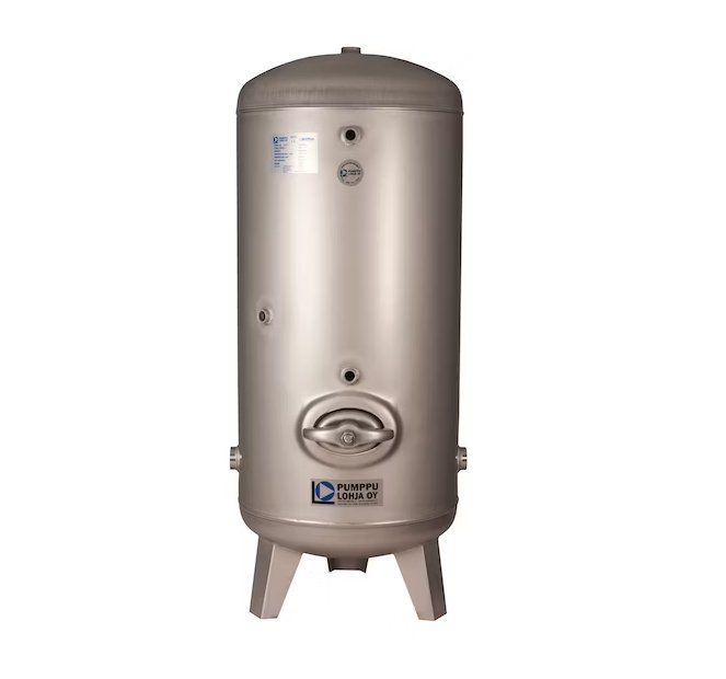 Painevesisäiliö Watman RST 100l 6 bar - KarelianStore