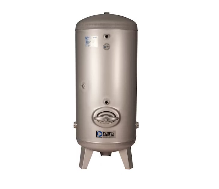 Painevesisäiliö Watman RST 300l 6 bar - KarelianStore