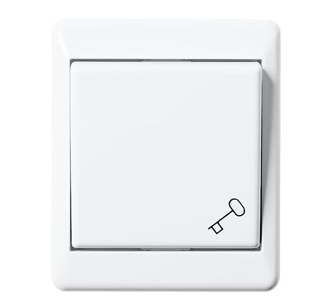 Painike Elko RS Nordic 6 16A 250V IP21 PPR IMP Valkoinen - KarelianStore