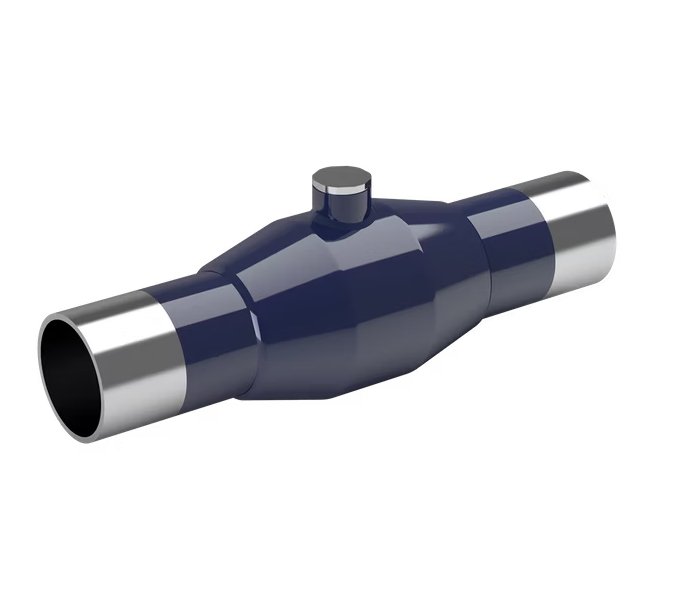 Palloventtiili Vexve DN100 PN25 HH - KarelianStore