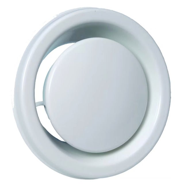 Palopeltiventtiili FLÄKTGROUP KSOF-125-C+KKT - KarelianStore