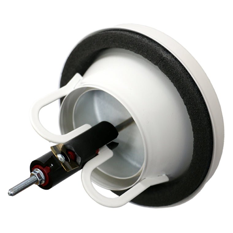 Palopeltiventtiili FLÄKTGROUP KSOF-125-C+KKT - KarelianStore