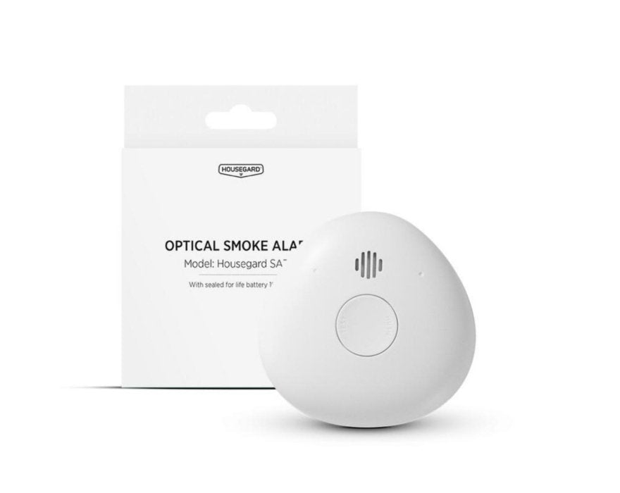 Palovaroitin Housegard SA701 White Box 10V Optinen - KarelianStore