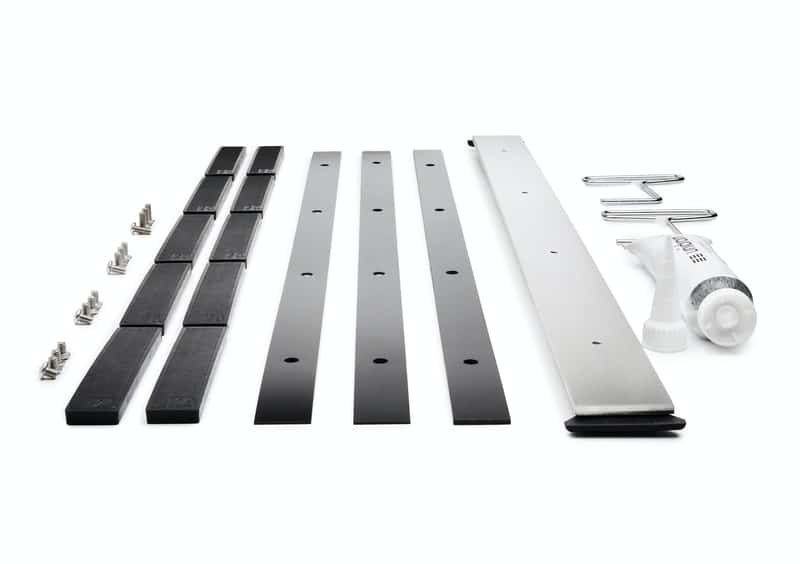 Paneeli Unidrain 1950 Custom 600mm Harjattu - KarelianStore