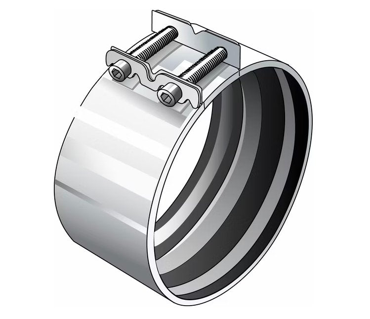 Pantaliitin Saint-Gobain 2-pultti 70 DUO C-panta Terra RST - KarelianStore