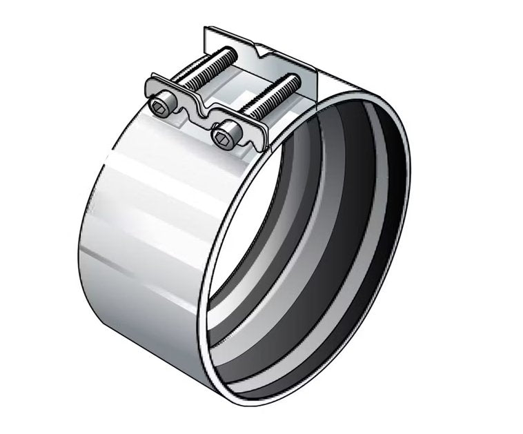 Pantaliitin Saint-Gobain DUO DN40 A2 PAM - KarelianStore