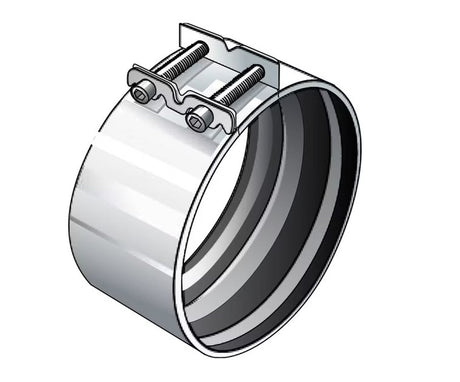 Pantaliitin Saint-Gobain DUO DN40 A2 PAM - KarelianStore