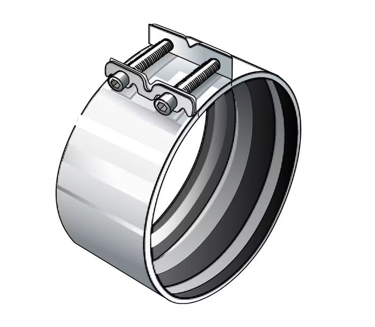 Pantaliitin Saint-Gobain DUO DN70 A2 PAM - KarelianStore