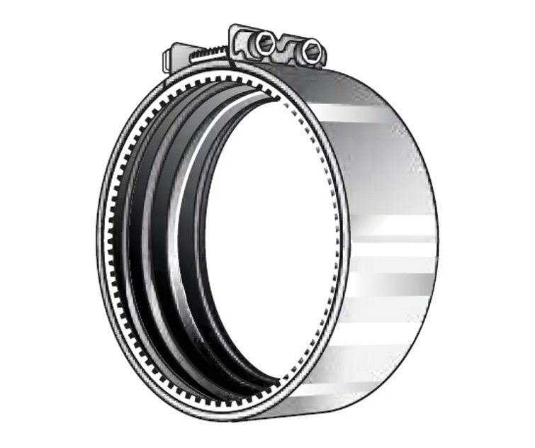 Pantaliitin Saint-Gobain GRIP DN100 A2 PAM - KarelianStore