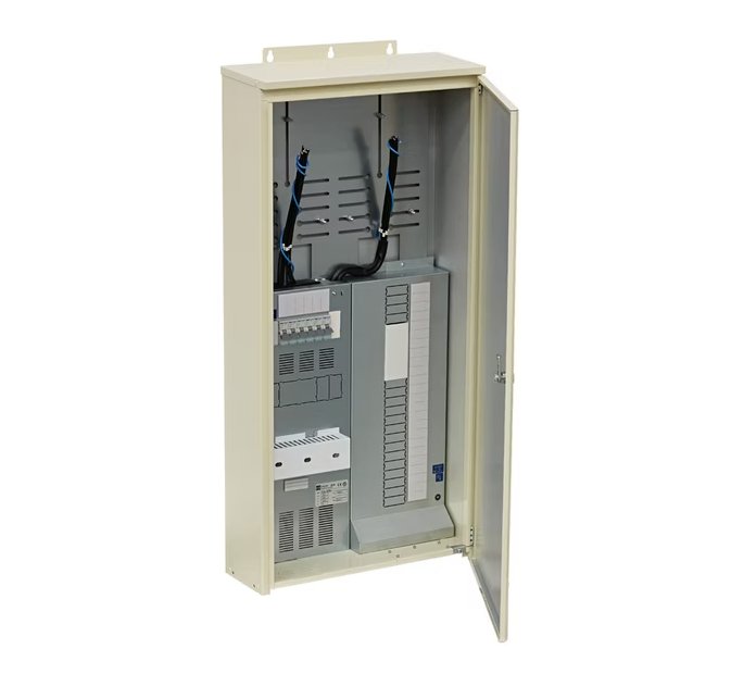 Paritalokeskus Utu Collie 38P63 2T 50A IP34 Fe - KarelianStore