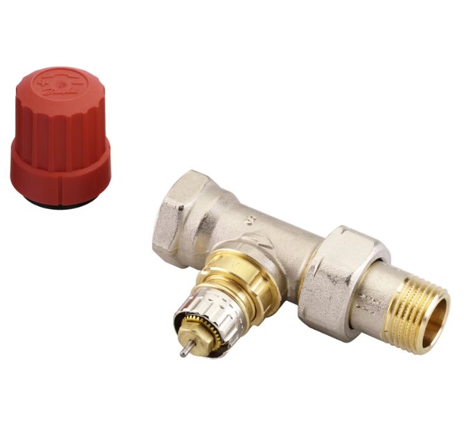 Patteriventtiili Danfoss Suora 1/2 RA-N 13G0054 - KarelianStore