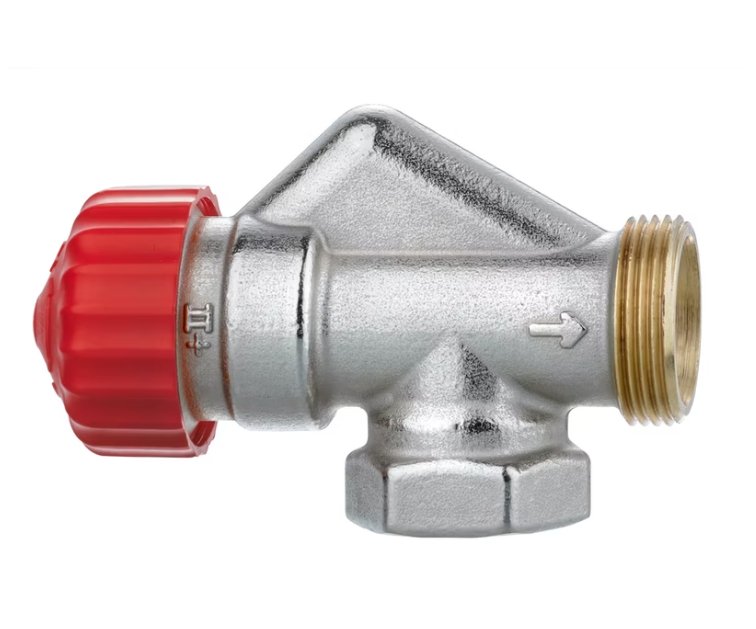 Patteriventtiili IMI TA Kulma 1/2 TRV-3 50824-015 Ulkokulma - KarelianStore