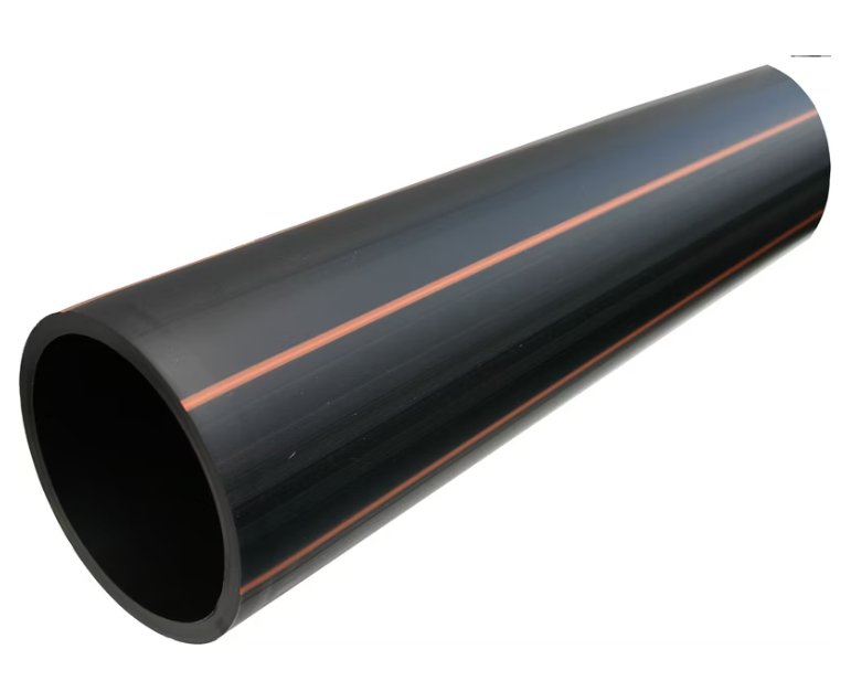 PEH-putki Onnline Ruskea 160x9.5 12m PN10 PE100 SDR17 - KarelianStore