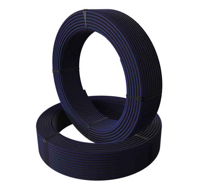 PEH-putki Onnline Sininen 63x3.8 PN10 PE100 SDR17 100m - KarelianStore