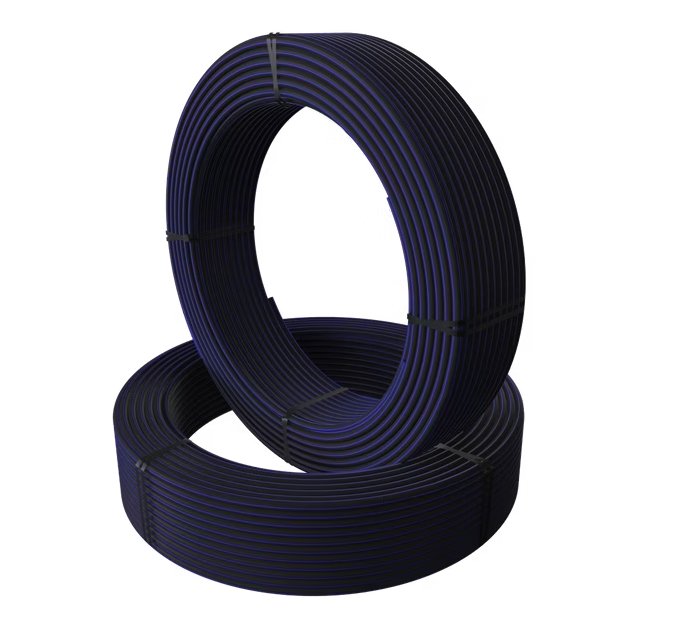 PEH-putki Onnline Sininen 75x4.5 PN10 PE100 SDR17 100m - KarelianStore