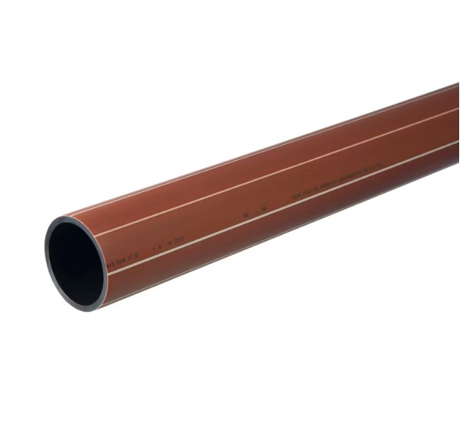 PEH-putki Uponor Profuse RC 160x9.5 PN10 PE100 SDR17 12m - KarelianStore