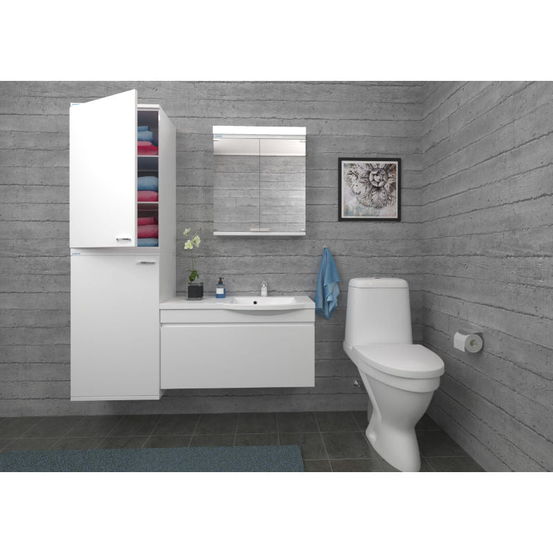 Peilikaappi Polaria LED VPK 700 Oikea VVS - KarelianStore