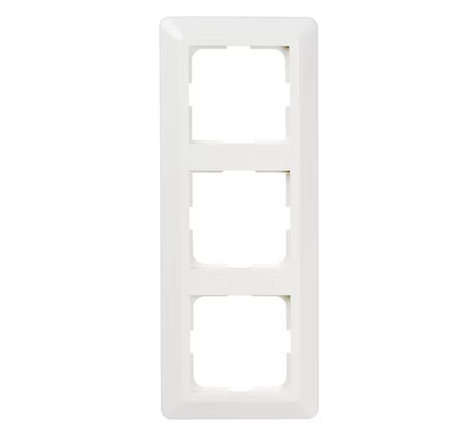 Peitelevy Elko RS Nordic 3-osainen Kehys Valkoinen - KarelianStore