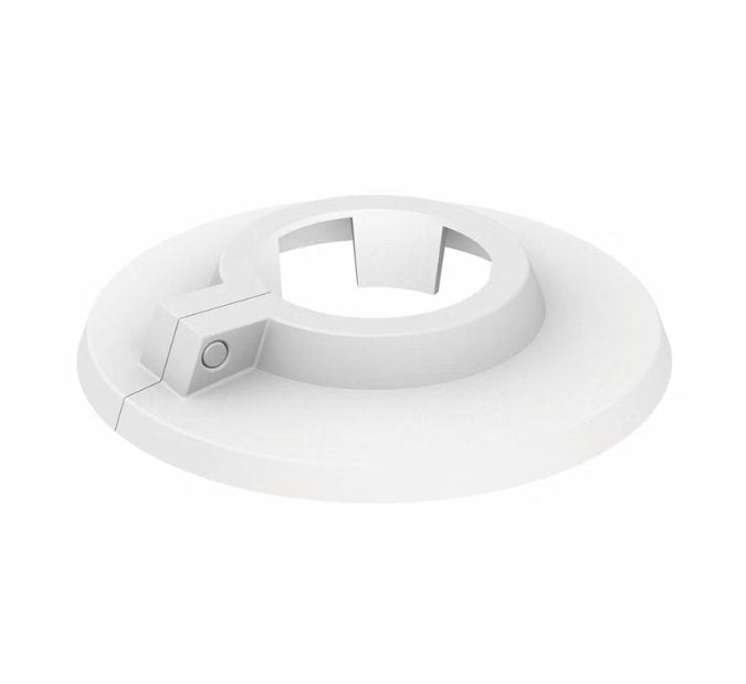 Peitelevy Flamco RKW 35mm Valkoinen Lukittava - KarelianStore