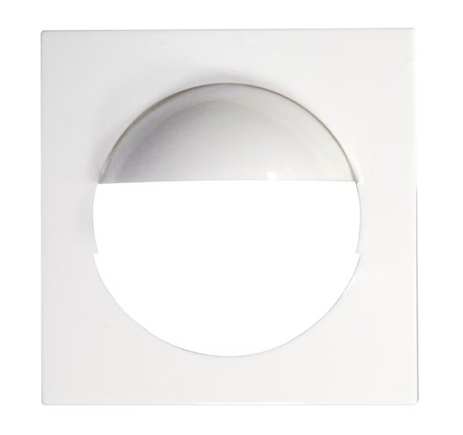 Peitelevy Luxomat Indoor 180 Keskiö Exxact Valkoinen - KarelianStore