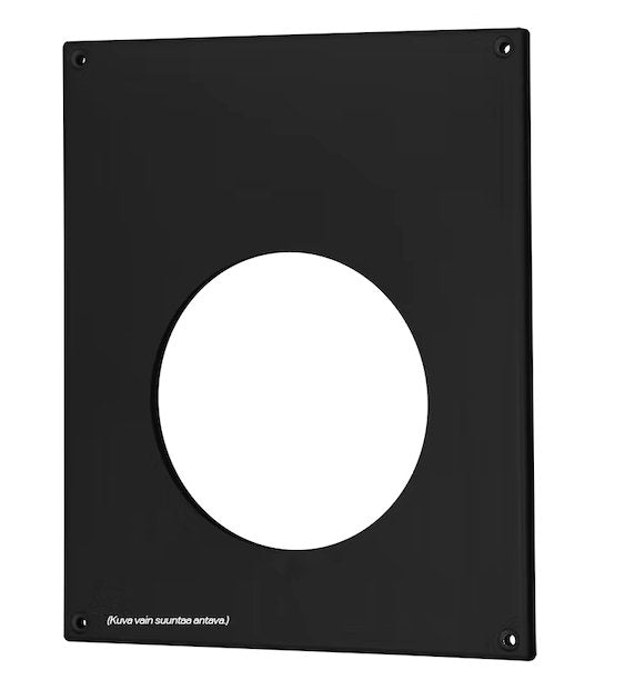 Peitelevy Pax Calima Musta - KarelianStore