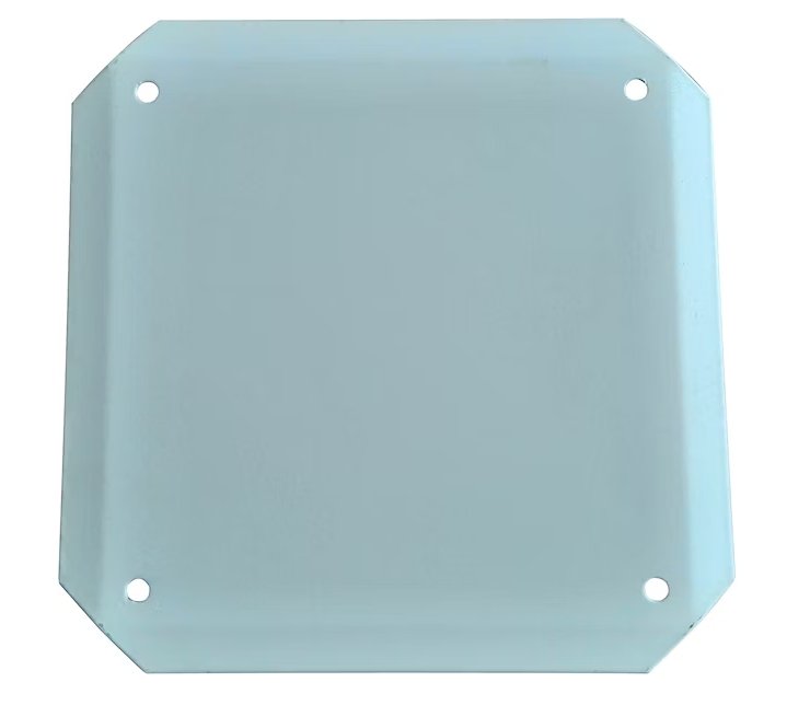 Peitelevy PROF 200x200mm Valkoinen - KarelianStore