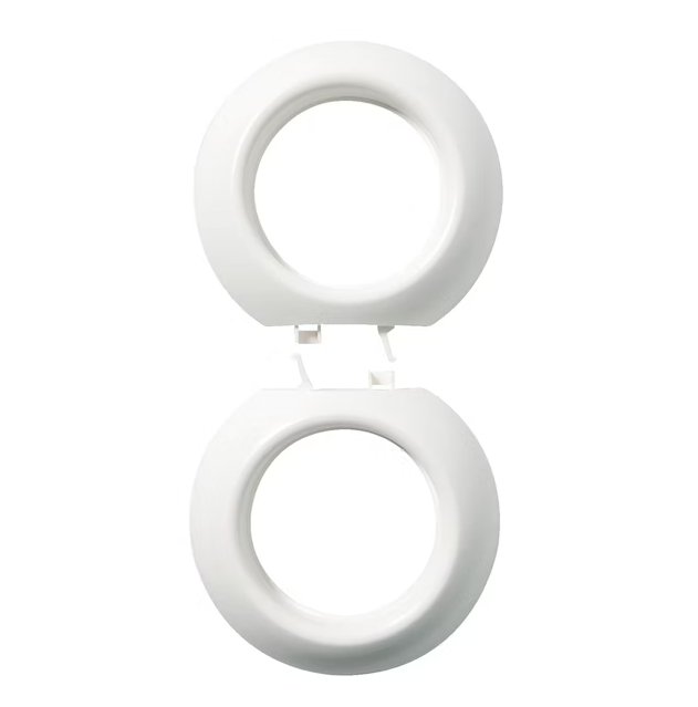 Peitelevy Schneider Electric Renova Päätykehyspari Valkoinen - KarelianStore