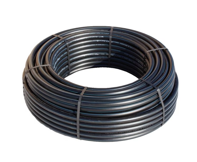 PEM-putki Onnline Ruskea Raita 40x3.7 PN12.5 100m - KarelianStore