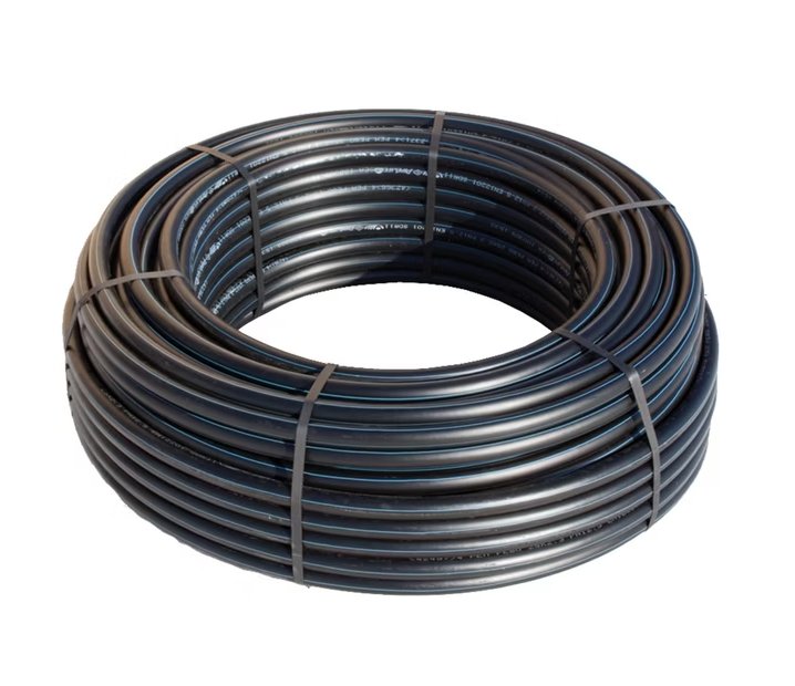 PEM-putki Onnline Ruskea Raita 40x3.7 PN12.5 200m - KarelianStore