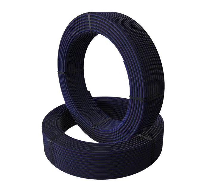 PEM-putki Onnline Siniraita 20x2.0 PN12.5 100m - KarelianStore