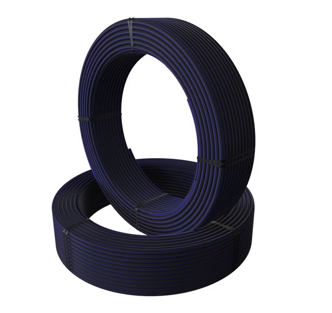 PEM-putki Onnline Siniraita 32x3.0 PN12.5 100m - KarelianStore