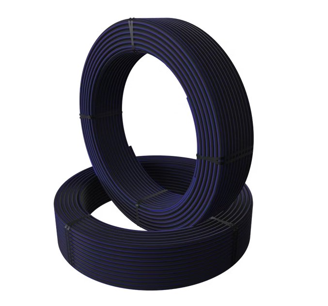 PEM-putki Onnline Siniraita 40x3.7 PN12.5 100m - KarelianStore